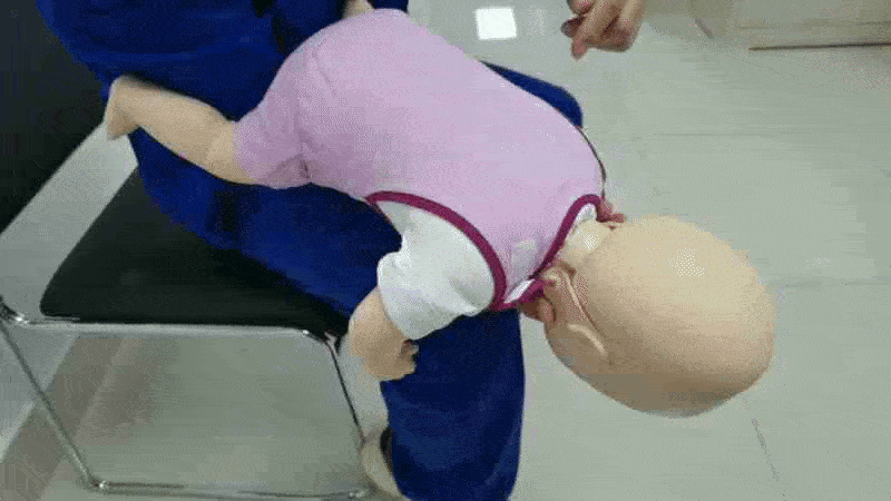 海姆立克急救法